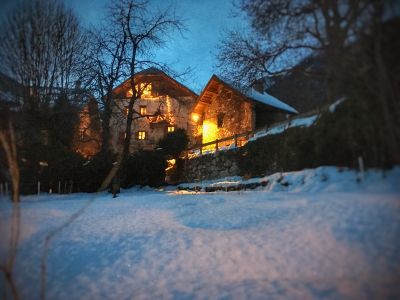 La Maison du Guil et le four banal