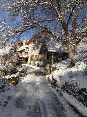 La Maison du Guil