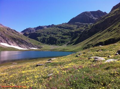 Le Lac Foréant