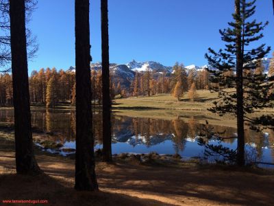 Le Lac de Roue