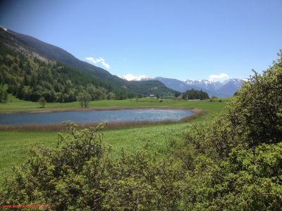 Le Lac de Siguret