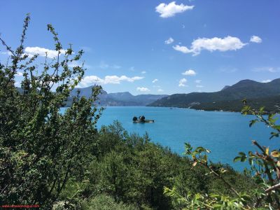 Le Lac de Serre Ponçon