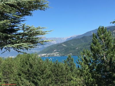 Le Lac de Serre Ponçon