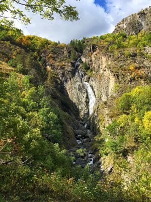 Cascade de Dormillouse