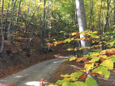 Automne Hautes Alpes