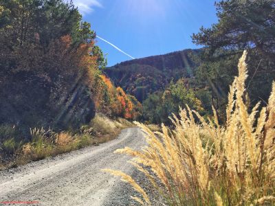 Eté Indien Hautes Alpes