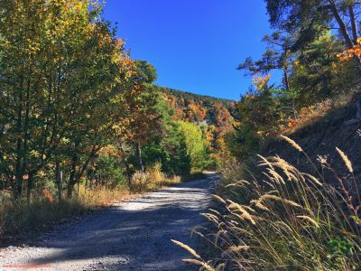 Eté indien Hautes Alpes