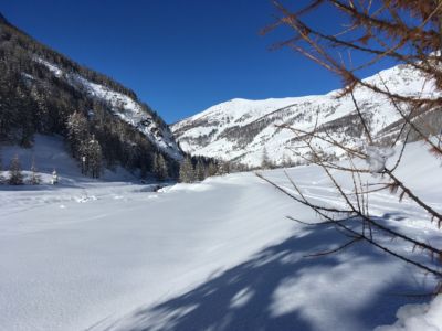 Paysage du Queyras