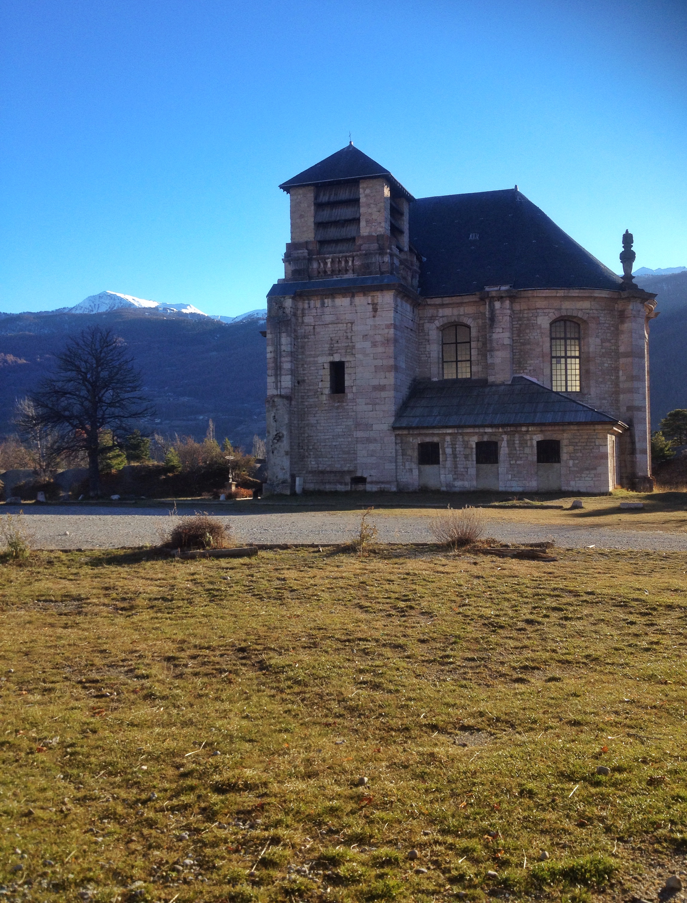 L'Eglise