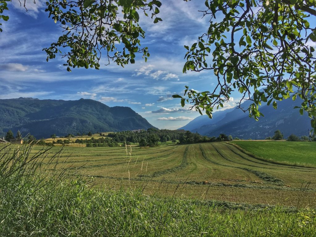 Eygliers Mont Dauphin