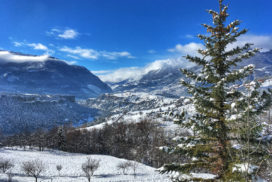 La vallée du Guil au Pays du Guil