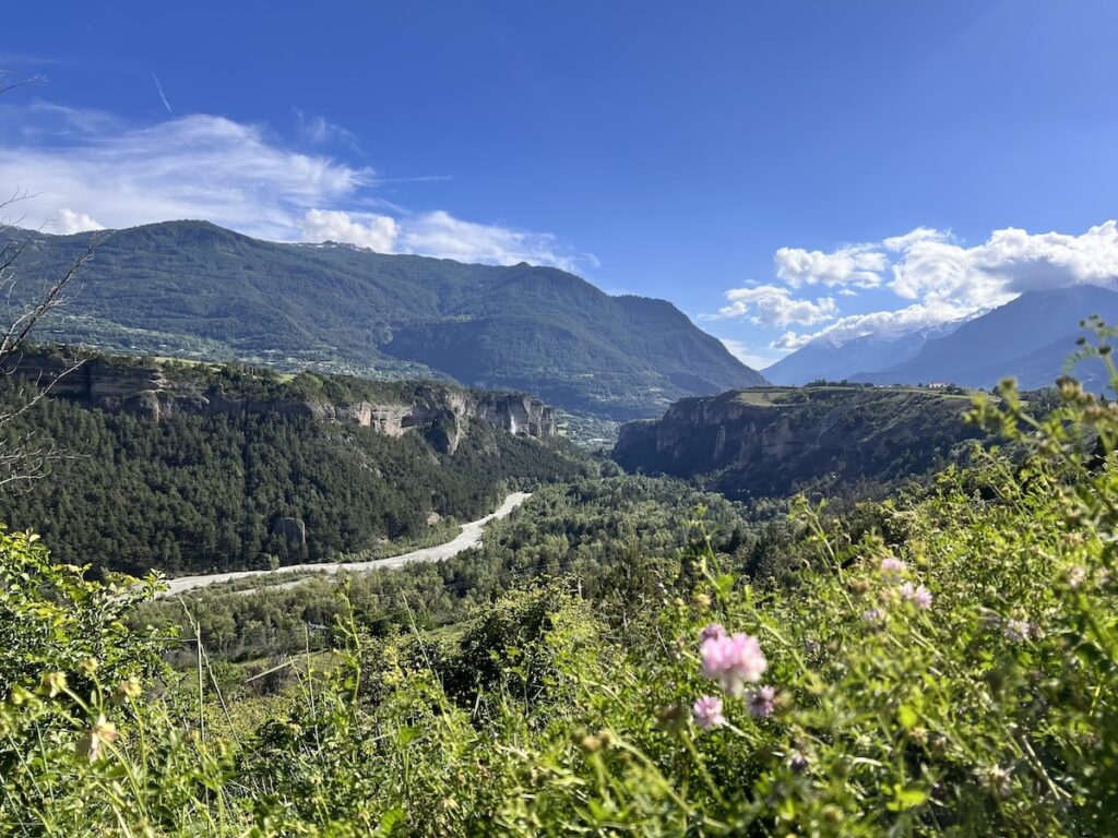 la Vallée du Guil