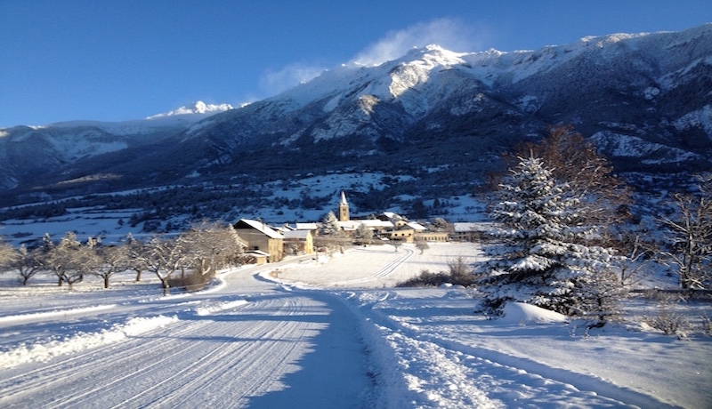 B&B Hautes Alpes