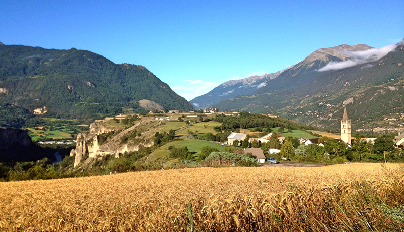 Bed and Breakfast Queyras