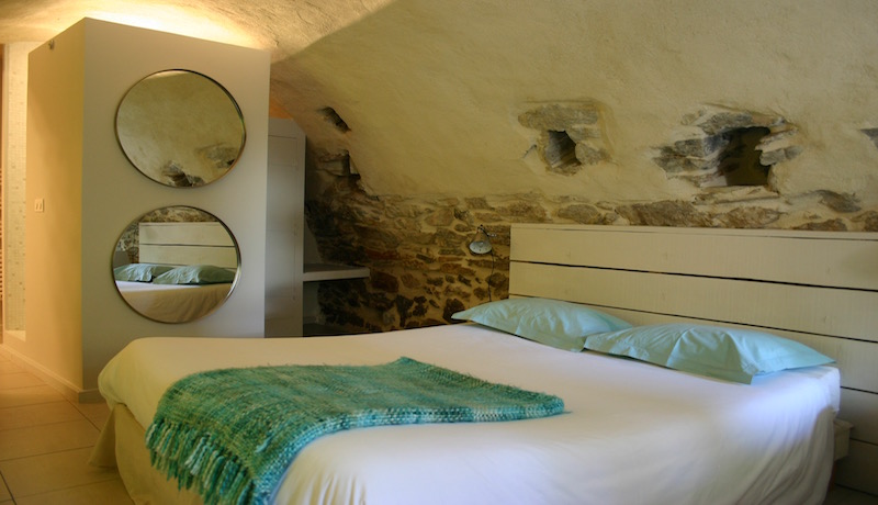 Chambre d'hôte atypique