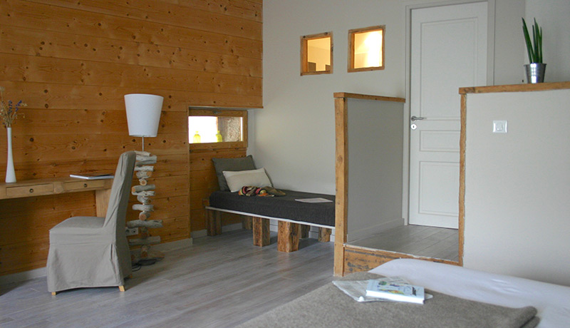 B&B Hautes Alpes