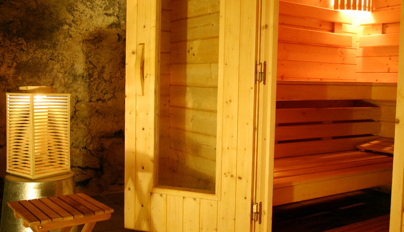 Sauna et détente Hautes Alpes