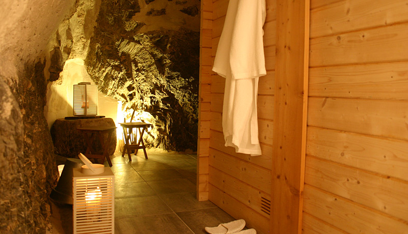 Sauna Guillestre