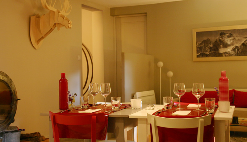 Table d'hôte Guillestre