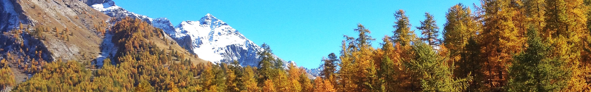autumn hautes alpes
